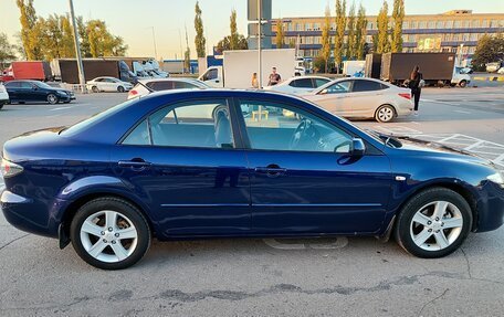 Mazda 6, 2005 год, 630 000 рублей, 7 фотография