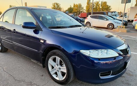 Mazda 6, 2005 год, 630 000 рублей, 6 фотография