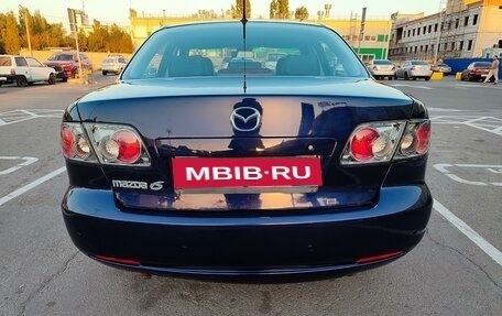 Mazda 6, 2005 год, 630 000 рублей, 4 фотография