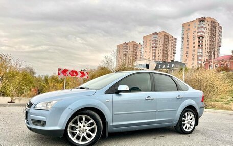 Ford Focus II рестайлинг, 2007 год, 650 000 рублей, 3 фотография