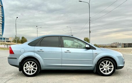 Ford Focus II рестайлинг, 2007 год, 650 000 рублей, 7 фотография