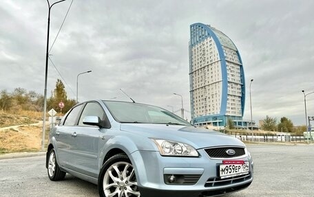 Ford Focus II рестайлинг, 2007 год, 650 000 рублей, 2 фотография