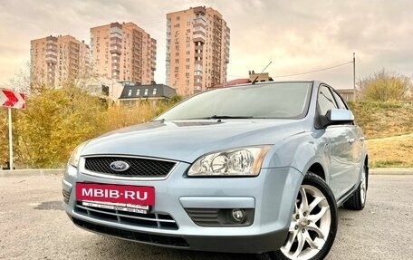 Ford Focus II рестайлинг, 2007 год, 650 000 рублей, 4 фотография