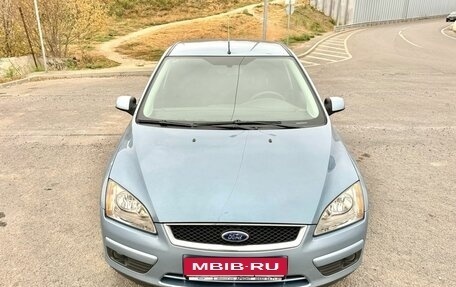 Ford Focus II рестайлинг, 2007 год, 650 000 рублей, 5 фотография