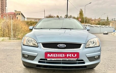 Ford Focus II рестайлинг, 2007 год, 650 000 рублей, 6 фотография