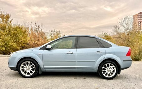 Ford Focus II рестайлинг, 2007 год, 650 000 рублей, 11 фотография