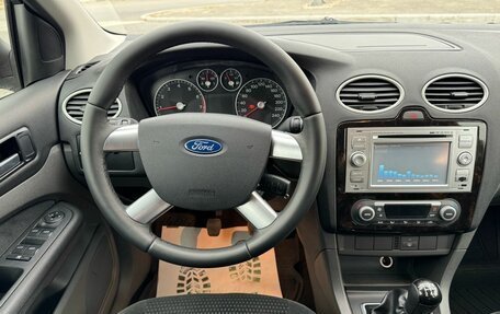 Ford Focus II рестайлинг, 2007 год, 650 000 рублей, 17 фотография