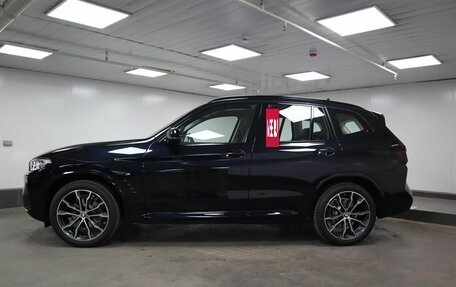 BMW X3, 2024 год, 9 870 000 рублей, 4 фотография