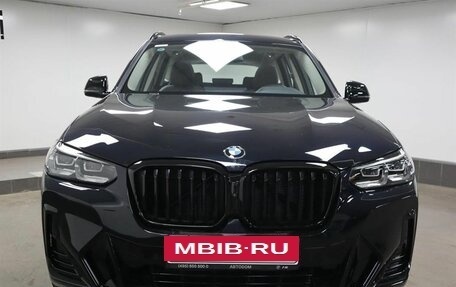 BMW X3, 2024 год, 9 870 000 рублей, 3 фотография