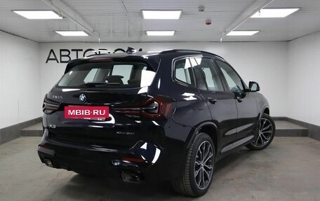 BMW X3, 2024 год, 9 870 000 рублей, 2 фотография