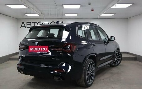 BMW X3, 2024 год, 9 865 000 рублей, 2 фотография