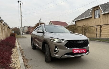 Haval F7x I, 2021 год, 2 100 000 рублей, 3 фотография