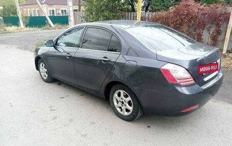 Geely Emgrand EC7, 2013 год, 550 000 рублей, 5 фотография