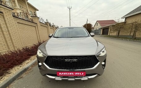 Haval F7x I, 2021 год, 2 100 000 рублей, 2 фотография