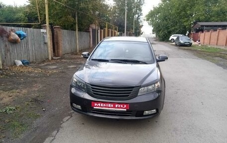 Geely Emgrand EC7, 2013 год, 550 000 рублей, 8 фотография