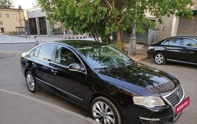 Volkswagen Passat B6, 2008 год, 860 000 рублей, 1 фотография