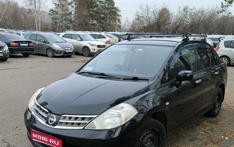 Nissan Tiida, 2010 год, 710 000 рублей, 1 фотография