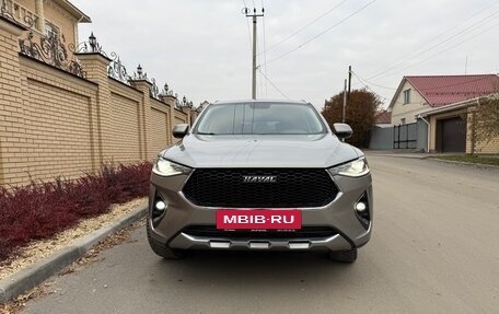 Haval F7x I, 2021 год, 2 100 000 рублей, 4 фотография