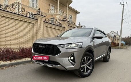 Haval F7x I, 2021 год, 2 100 000 рублей, 5 фотография