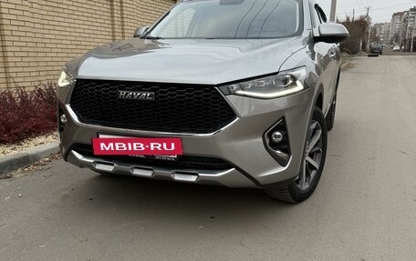 Haval F7x I, 2021 год, 2 100 000 рублей, 14 фотография