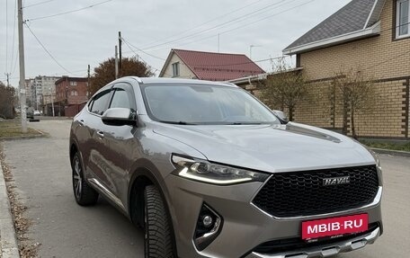 Haval F7x I, 2021 год, 2 100 000 рублей, 12 фотография