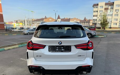 BMW X3, 2024 год, 8 400 000 рублей, 6 фотография