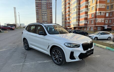 BMW X3, 2024 год, 8 400 000 рублей, 3 фотография