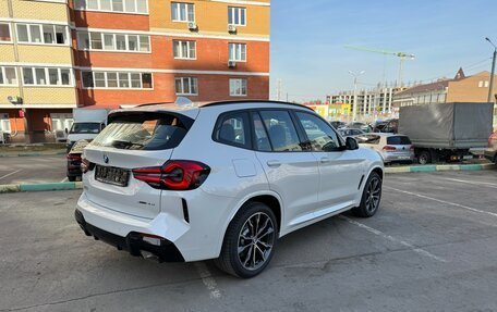 BMW X3, 2024 год, 8 400 000 рублей, 5 фотография