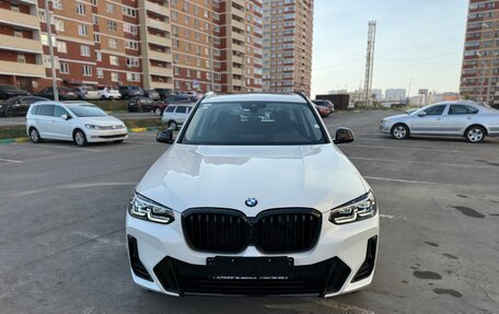 BMW X3, 2024 год, 8 400 000 рублей, 2 фотография