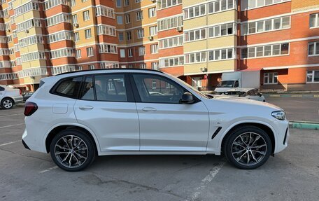 BMW X3, 2024 год, 8 400 000 рублей, 4 фотография