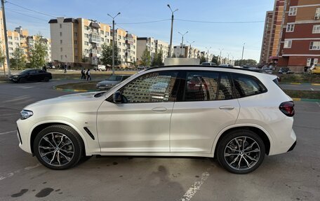 BMW X3, 2024 год, 8 400 000 рублей, 8 фотография