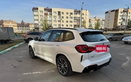 BMW X3, 2024 год, 8 400 000 рублей, 7 фотография