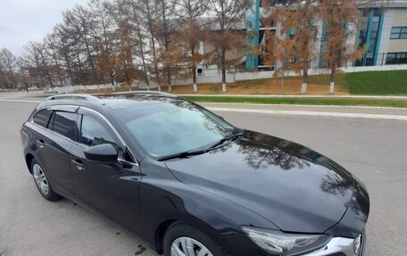 Mazda 6, 2019 год, 3 500 000 рублей, 9 фотография