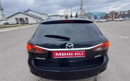 Mazda 6, 2019 год, 3 500 000 рублей, 4 фотография