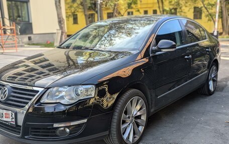 Volkswagen Passat B6, 2008 год, 860 000 рублей, 3 фотография