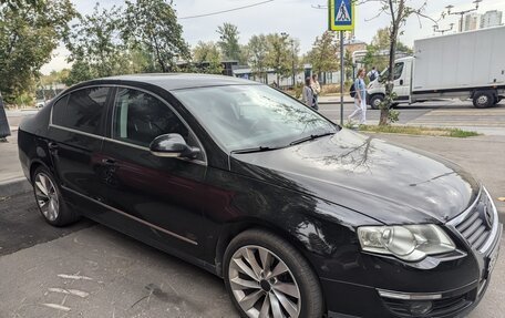 Volkswagen Passat B6, 2008 год, 860 000 рублей, 4 фотография