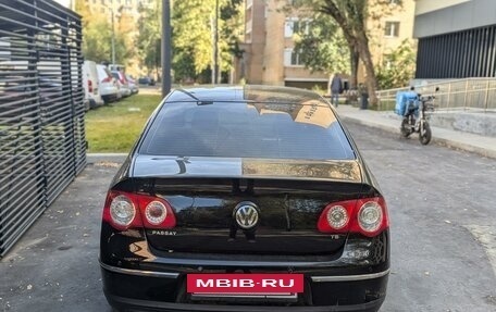 Volkswagen Passat B6, 2008 год, 860 000 рублей, 2 фотография