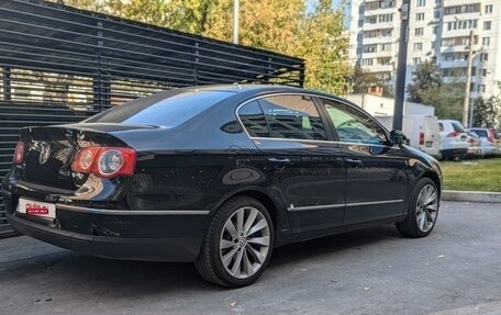 Volkswagen Passat B6, 2008 год, 860 000 рублей, 6 фотография