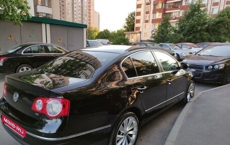 Volkswagen Passat B6, 2008 год, 860 000 рублей, 11 фотография