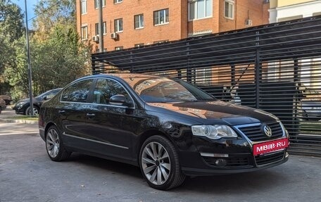 Volkswagen Passat B6, 2008 год, 860 000 рублей, 17 фотография