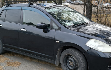 Nissan Tiida, 2010 год, 710 000 рублей, 5 фотография