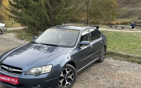 Subaru Legacy IV, 2005 год, 1 200 000 рублей, 2 фотография