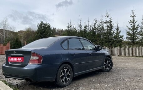 Subaru Legacy IV, 2005 год, 1 200 000 рублей, 4 фотография