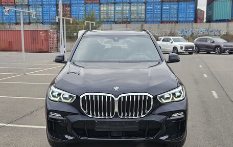 BMW X5, 2021 год, 11 000 000 рублей, 2 фотография