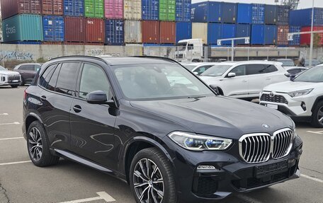 BMW X5, 2021 год, 11 000 000 рублей, 3 фотография