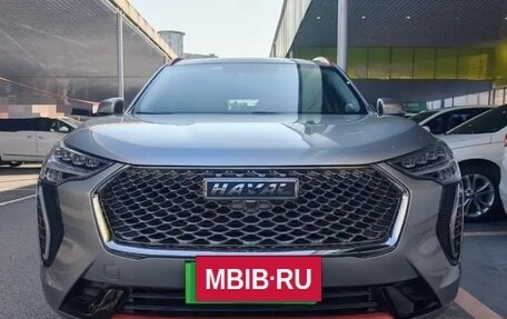 Haval Jolion, 2021 год, 1 542 999 рублей, 2 фотография