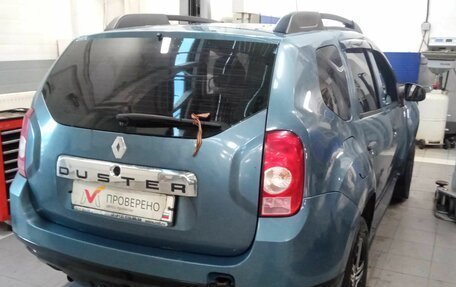 Renault Duster I рестайлинг, 2012 год, 740 000 рублей, 3 фотография