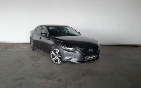 Mazda 6, 2017 год, 2 120 000 рублей, 3 фотография