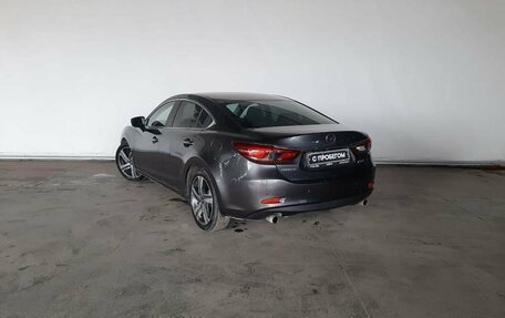 Mazda 6, 2017 год, 2 120 000 рублей, 6 фотография