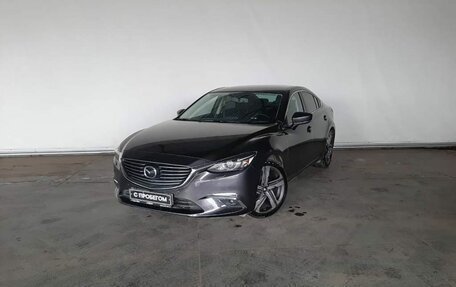 Mazda 6, 2017 год, 2 120 000 рублей, 1 фотография